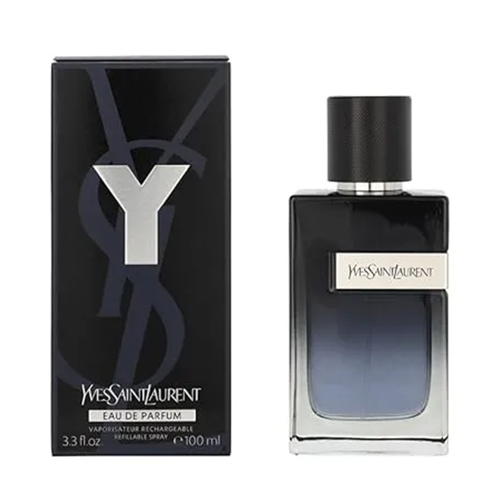 [24-541] Yves Saint Laurent Y Eau de Parfum 100ml for Men