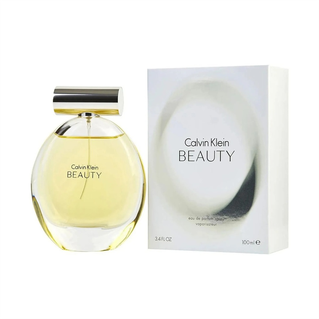 [24-558] Calvin Klein Beauty Eau de Parfum 100ml for Women