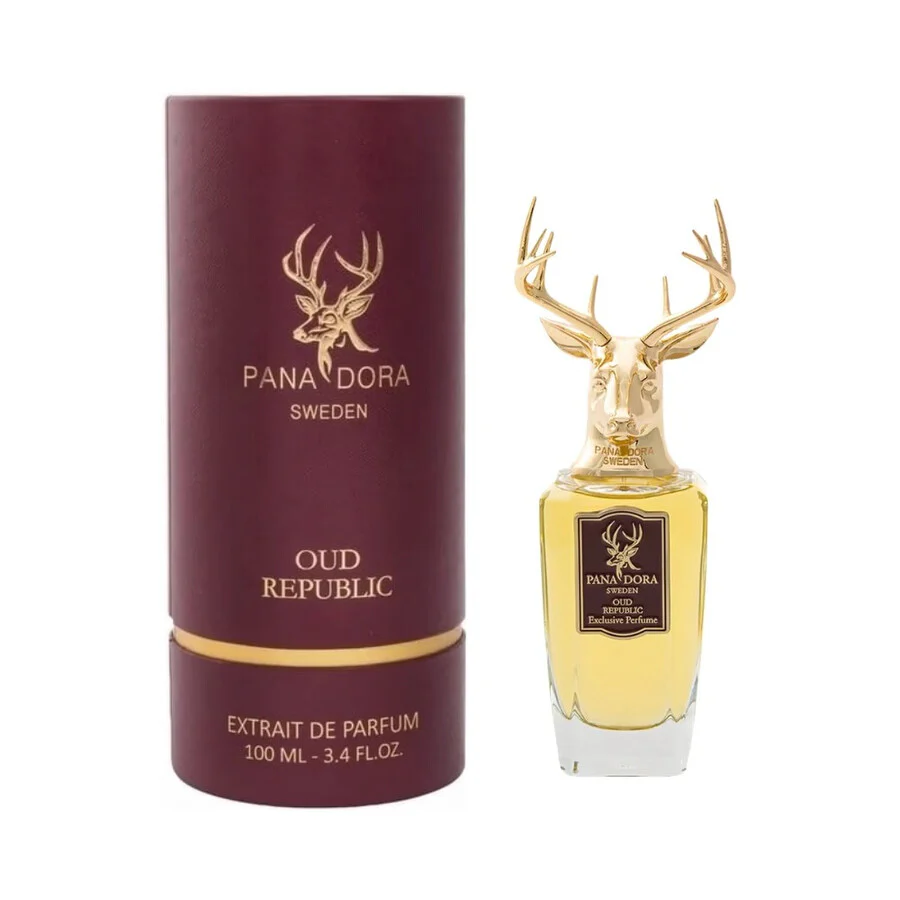 Pana Dora Oud Republic Edp 100ml Unisex
