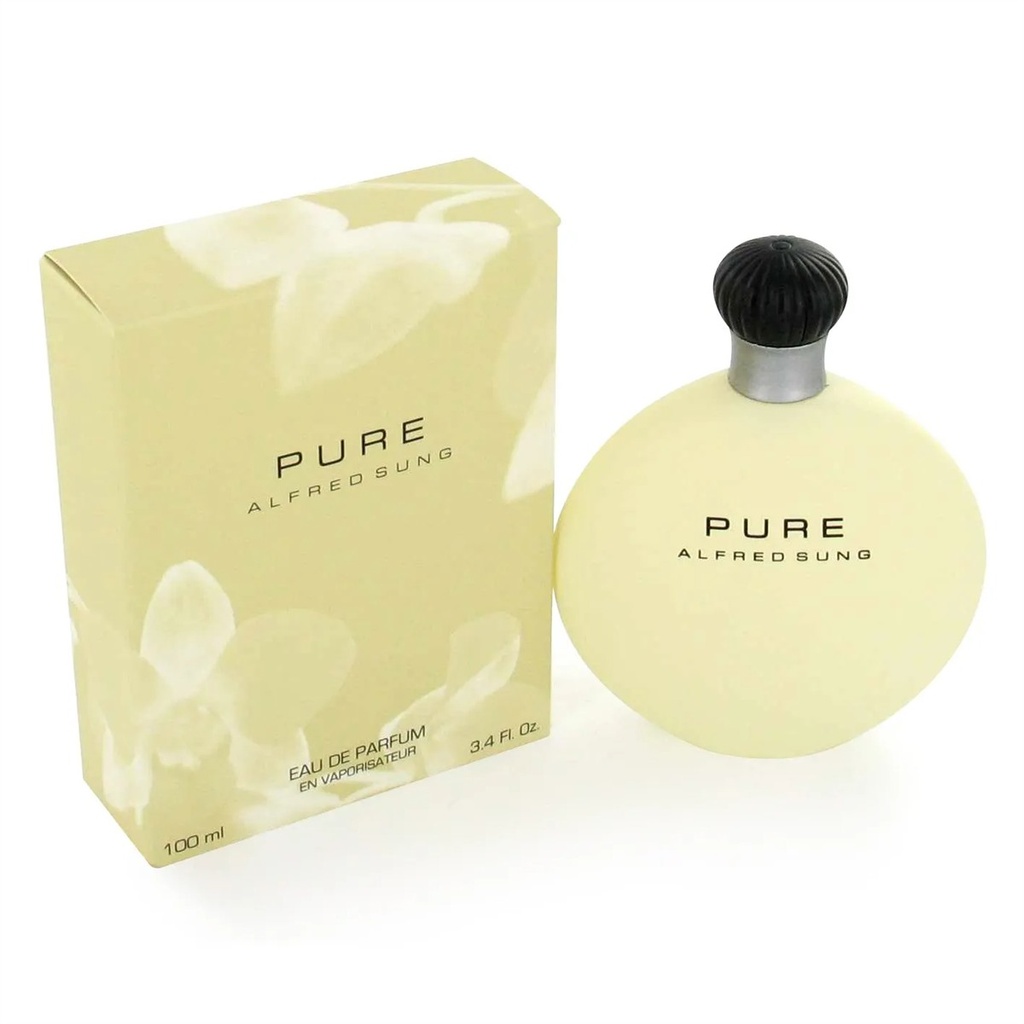 Alfred Sung Pure Edp 100ml Women