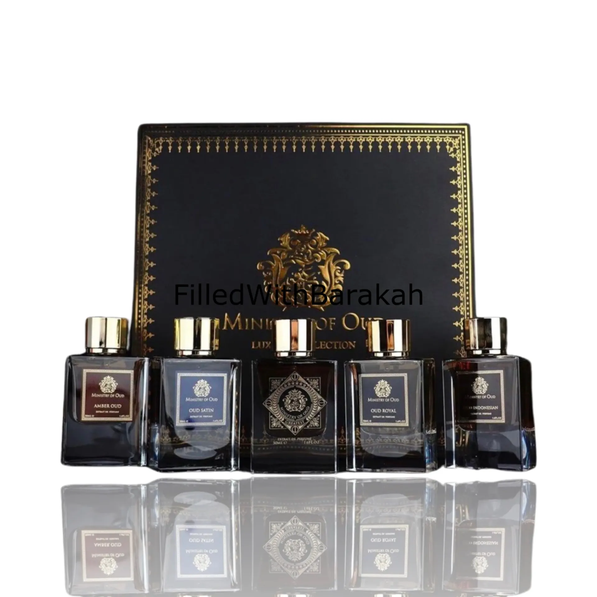 Pendora Scents Mixed Oud Edp 100ml Unisex