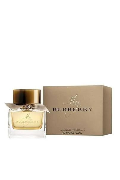 [24-736] Burberry My Burberry Eau de Parfum 90ml for Women – The Iconic British Grand Floral