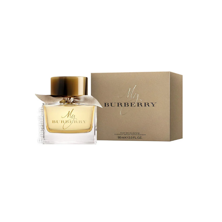 [24-736] Burberry My Burberry Eau de Parfum 90ml for Women