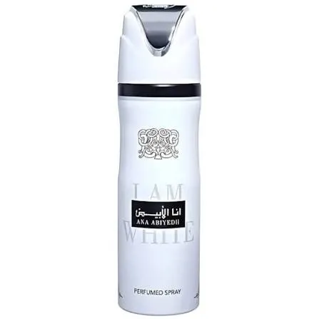 [24-828] Lattafa Deodorant Body Spray 200ml (Ana Al Abiyedh)