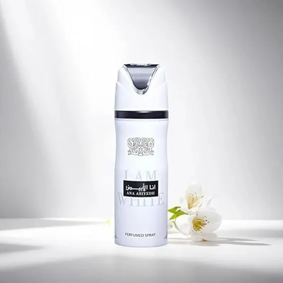 Lattafa Deodorant Body Spray 200ml
