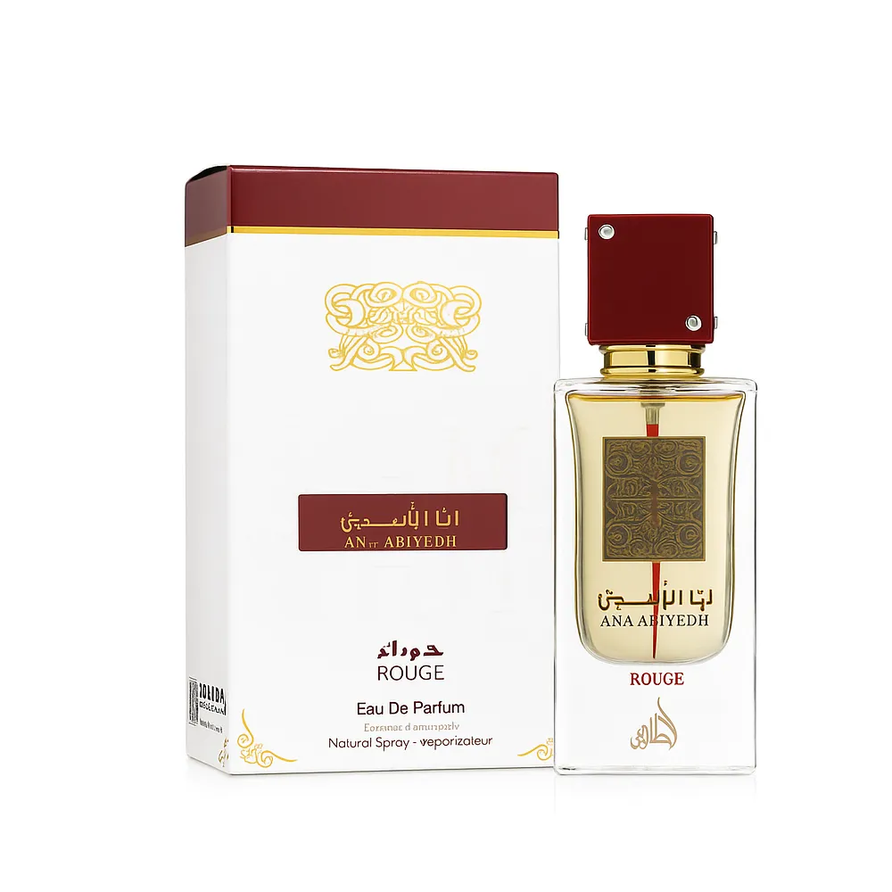 [24-863] Lattafa Ana Abiyedh Rouge 60 ml Unisex
