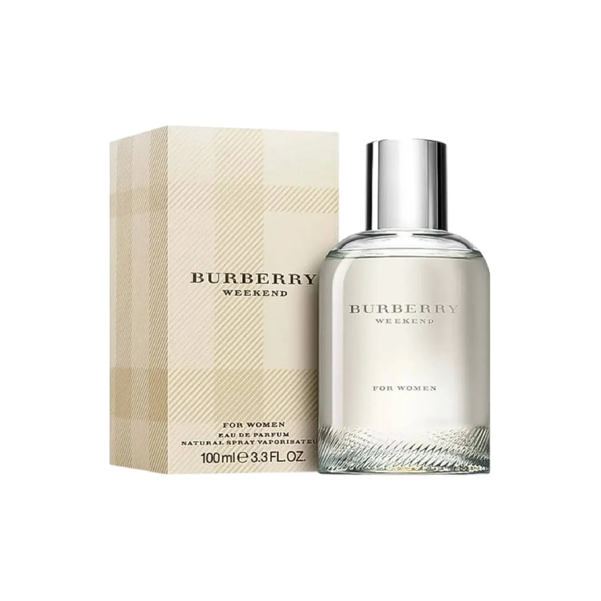 [24-866] Burberry Weekend Eau de Parfum 100ml for Women – The Iconic Fresh-Floral Signature