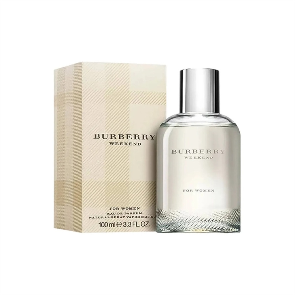 [24-866] Burberry Weekend for Women Eau de Parfum 100ml