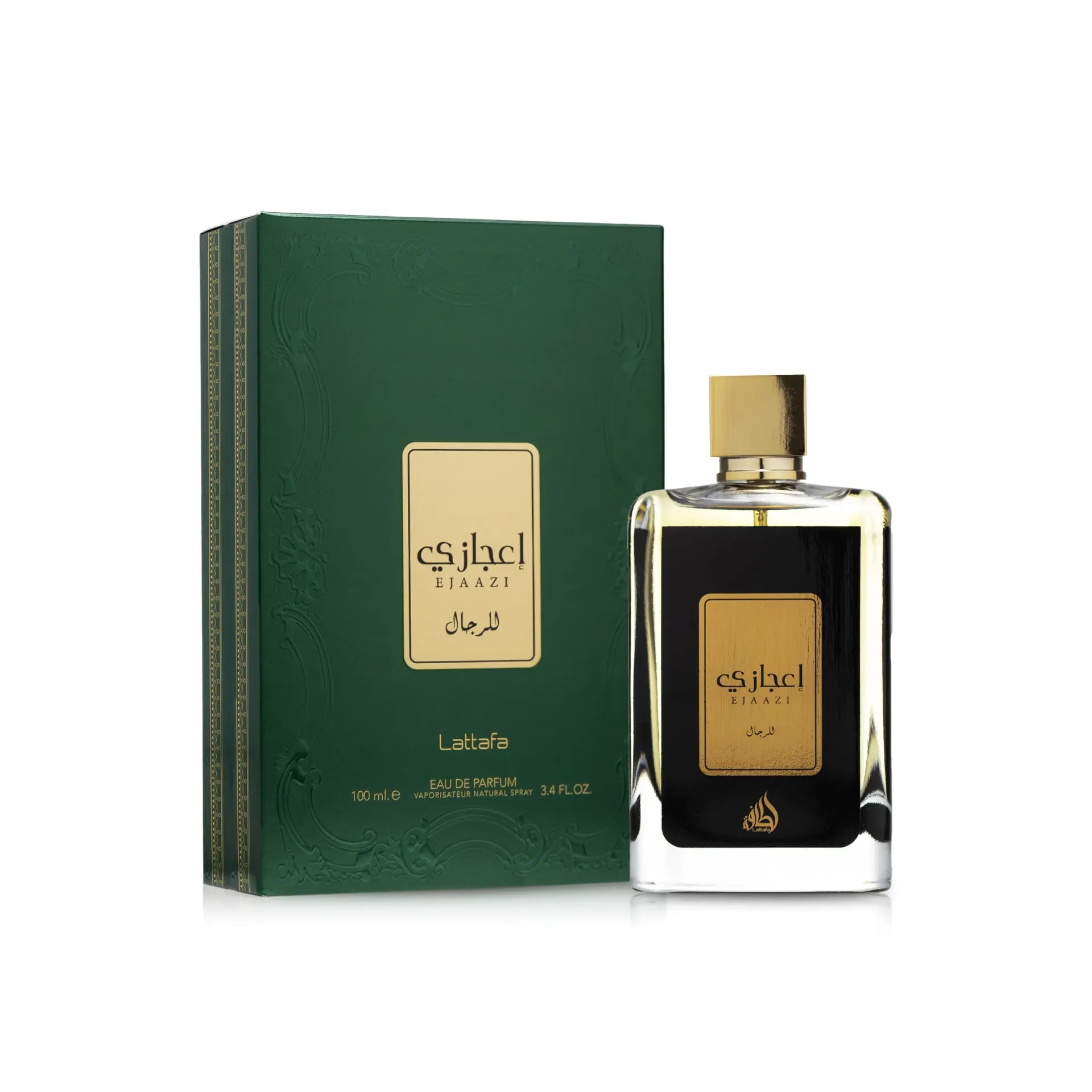 [24-888] Lattafa Ejaazi Edp 100ml Men