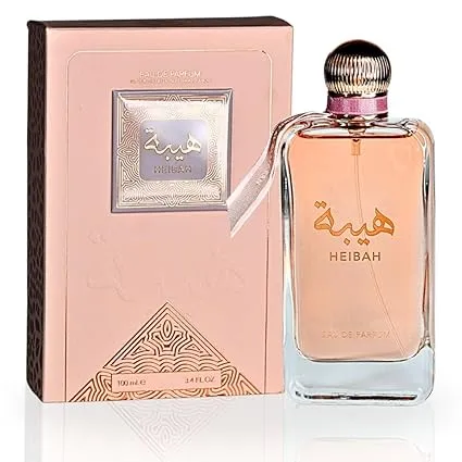 [24-932] Ard Al Zaafaran Al Hayba Edp 100ml Unisex - Inspired by Armani My Way