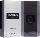 Azzaro Silver Black Eau de Toilette 100ml for Men