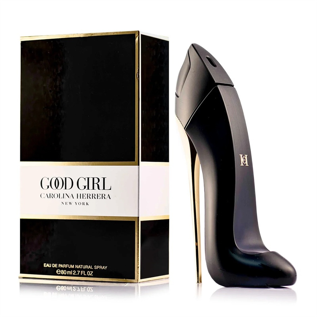 [25-024] Carolina Herrera Good Girl Eau de Parfum 80ml for Women