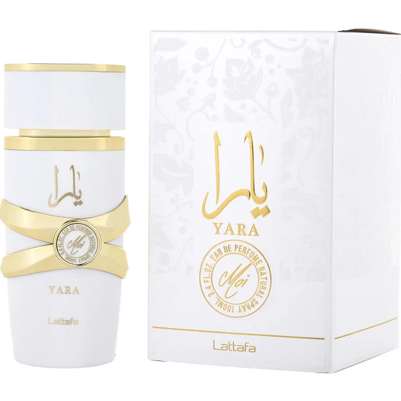 Lattafa Yara Moi Edp for Women 100ml Inspired by Marc Jacobs Perfect Intense