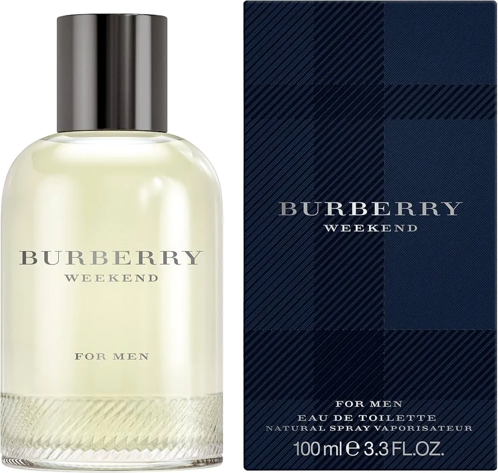 [25-096] Burberry Weekend Eau de Toilette 100ml for Men