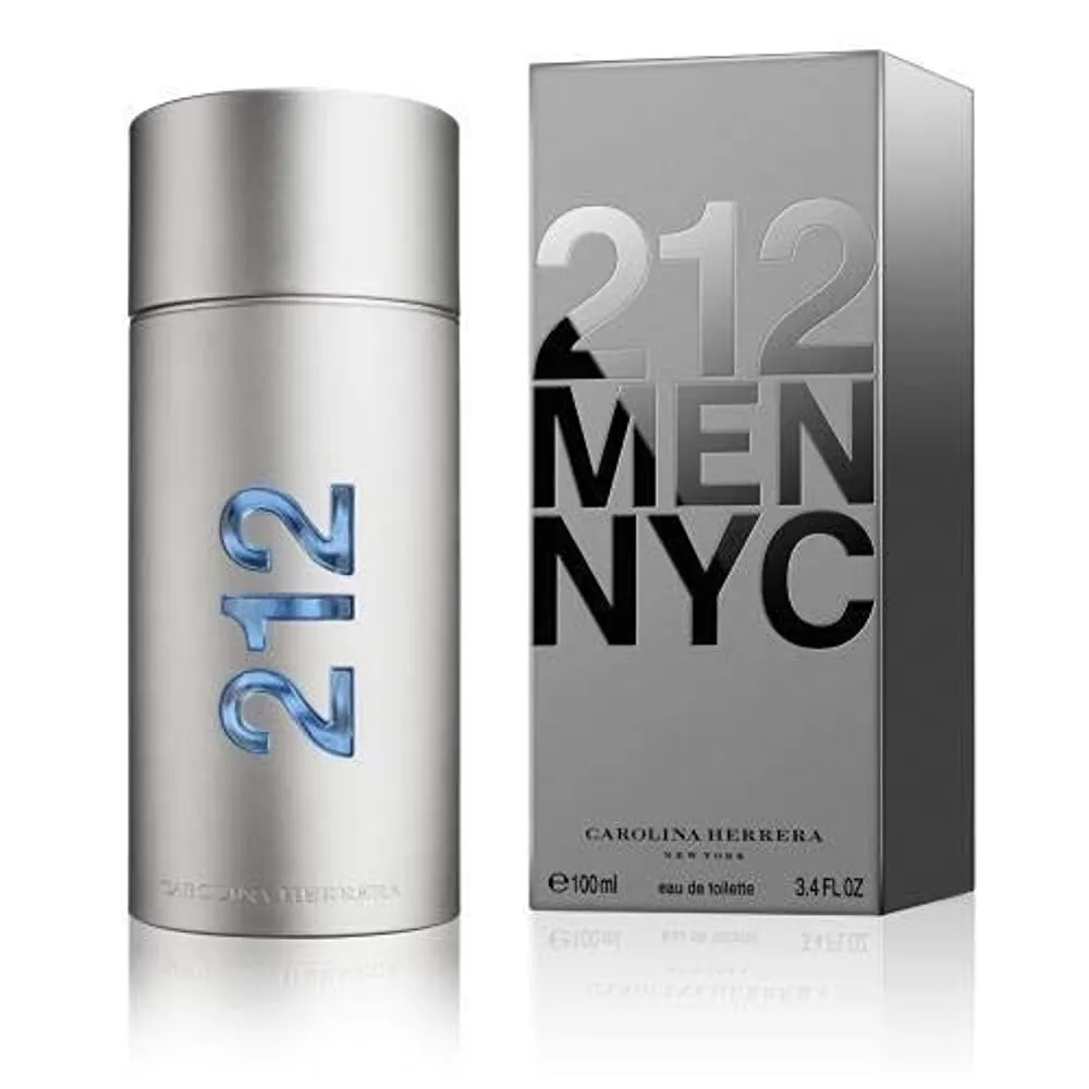 Carolina Herrera 212 NYC Men Eau de Toilette 100ml