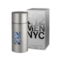 Carolina Herrera 212 NYC Men Eau de Toilette 100ml – The Iconic Urban Green-Woody Signature
