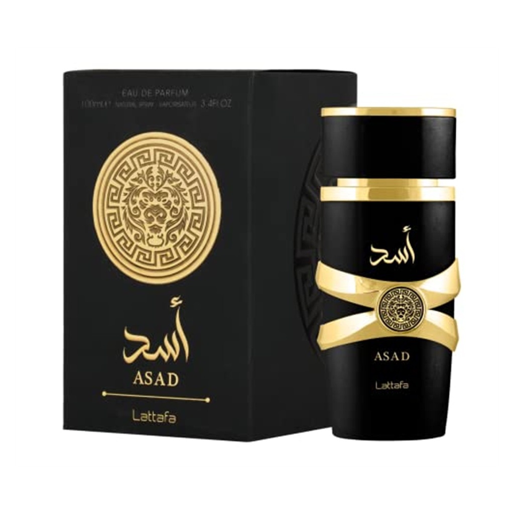 Lattafa Asad Edp 100ml Men
