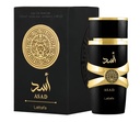 Lattafa Asad Eau de Parfum for Men 100ml Inspired by Dior Sauvage Elixir