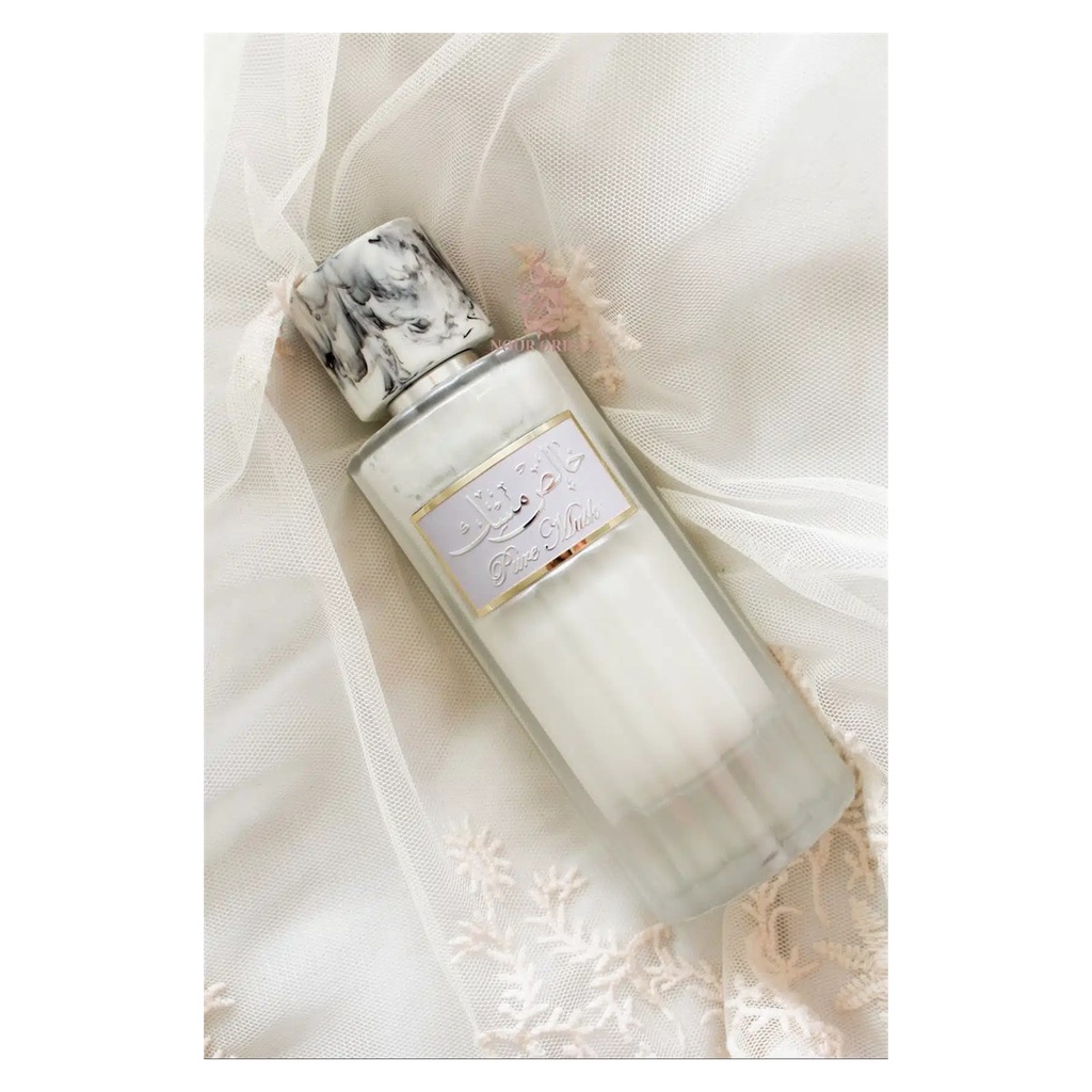 Ard Al Zaafaran Milky Pure Musk Edp 100ml Women