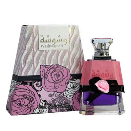 [25-126] Ard Al Zaafaran WashWasha Edp 50ml Gift Set Women - Inspired by Roberto Cavalli EDP