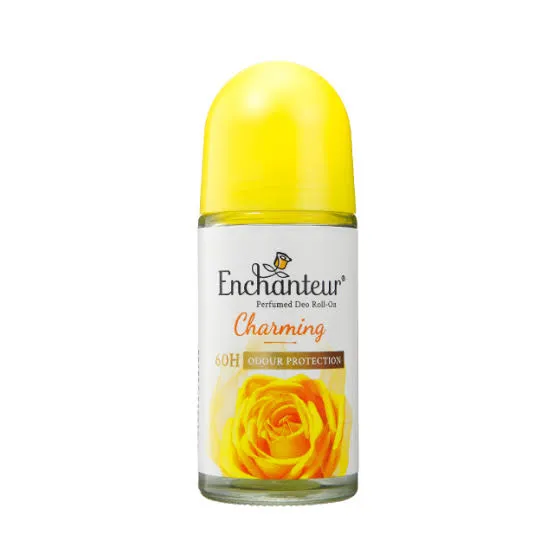 [25-129] Enchanteur Roll On (W) 50ml (Charming)