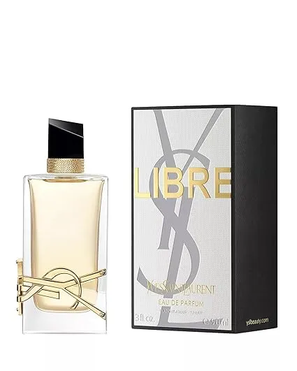 [25-154] Yves Saint Laurent Libre Le Parfum 90ml for Women