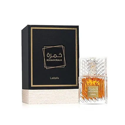 [25-162] Lattafa Khamrah Edp 100ml Unisex