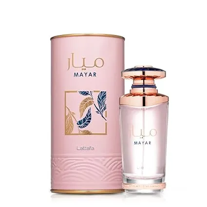 [25-163] Lattafa Mayar Edp 100ml Women