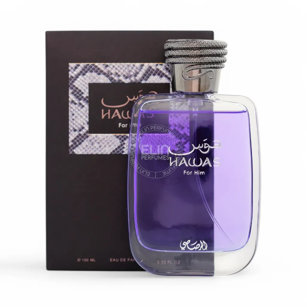 Rasasi Hawas for Him Edp 100ml Men