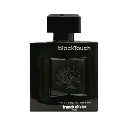 Franck Olivier Black Touch Parfum 100ml Men