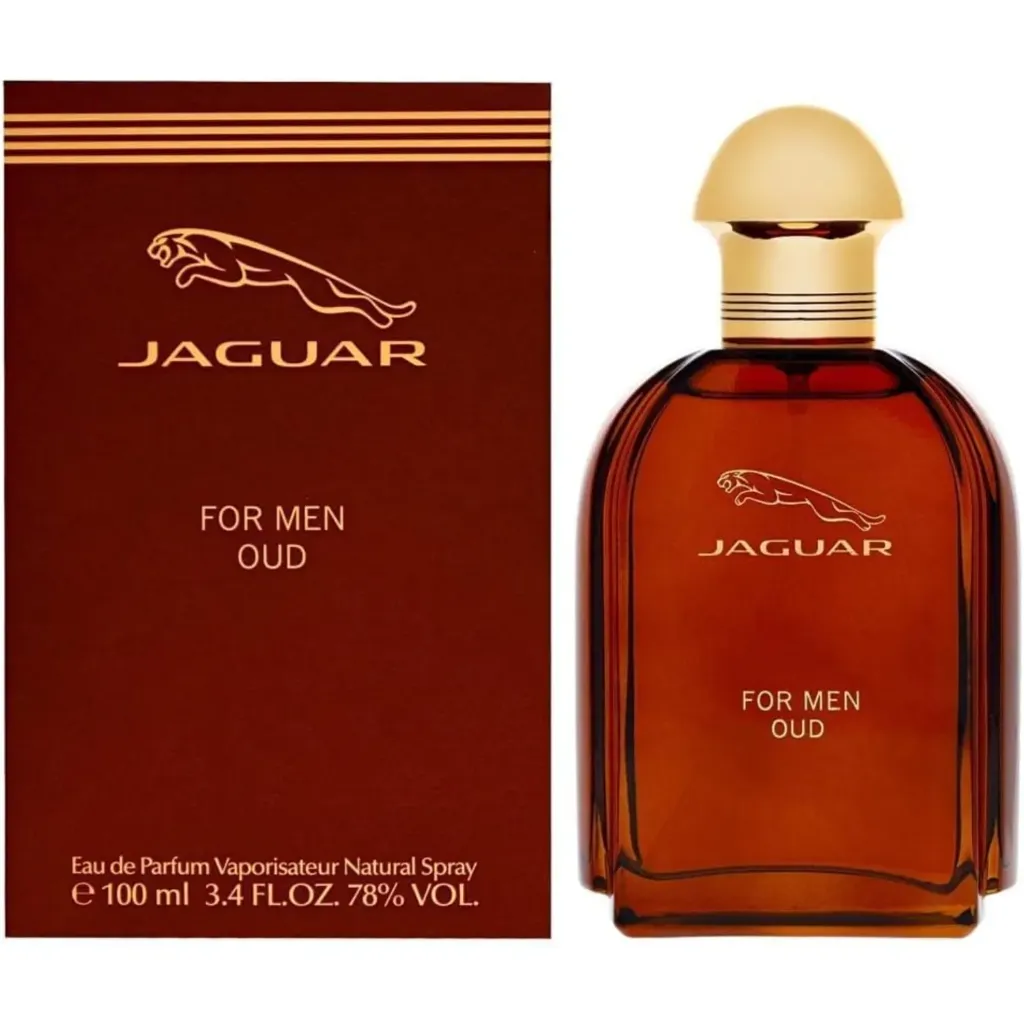 [25-229] Jaguar Oud Eau de Parfum 100ml for Men