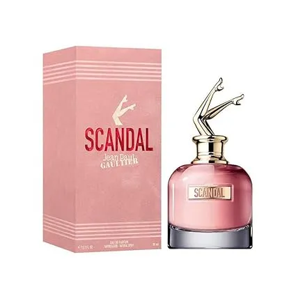 [25-235] Jean Paul Gaultier Scandal Eau de Parfum 80ml for Women