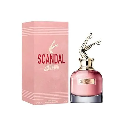[25-237] Jean Paul Gaultier Scandal By Night Eau de Parfum Intense 50ml for Women
