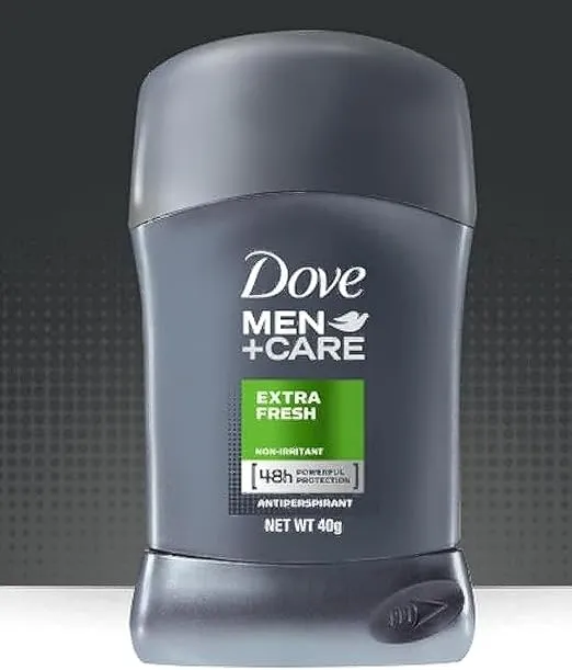 [25-260] Dove Men Care Stick Deodorant for Men 40g