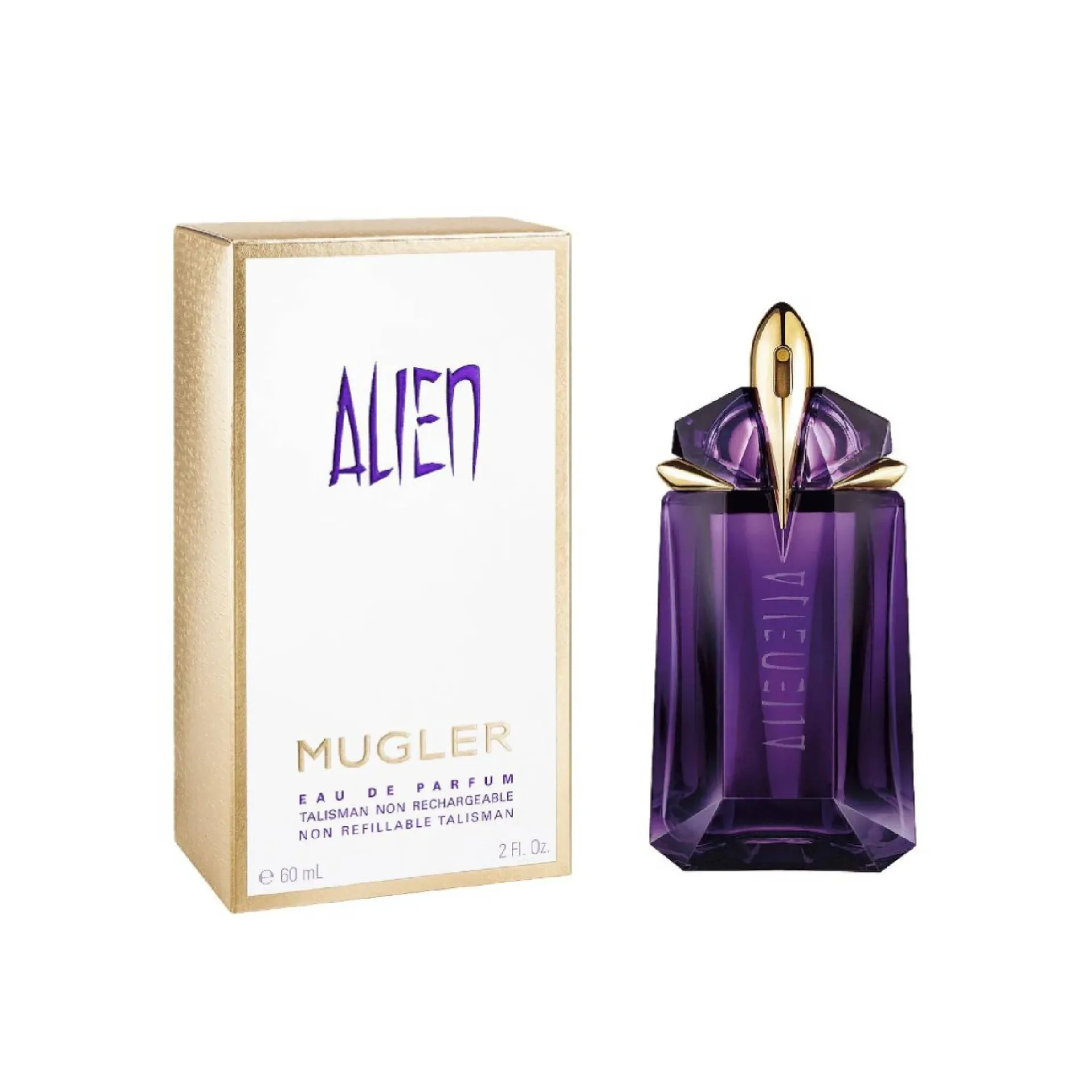 Mugler Alien Eau de Parfum 60ml for Women