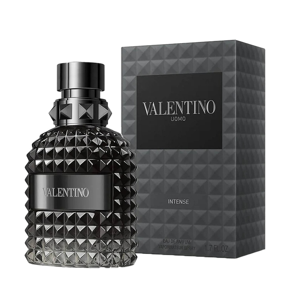 [25-313] Valentino Uomo Intense Eau de Parfum 100ml for Men