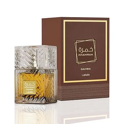 [25-314] Lattafa Khamrah Qahwa Edp 100ml Unisex