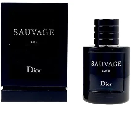 Dior Sauvage Elixir Parfum 100ml Men