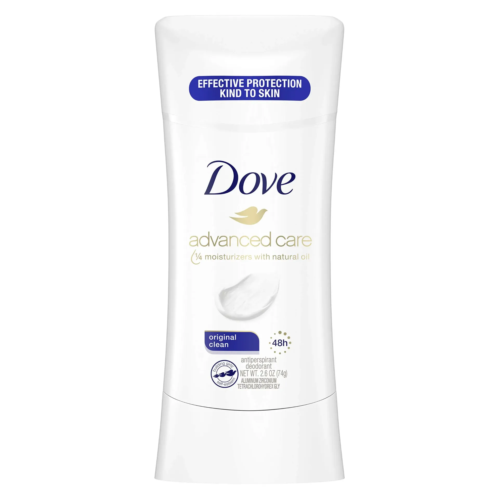 Dove Advanced Care Stick Deodorant for Women 74g