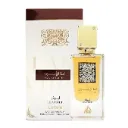 Lattafa Ana Abiyedh Leather Eau de Parfum for Unisex 60ml Inspired by Memo Paris Irish Leather