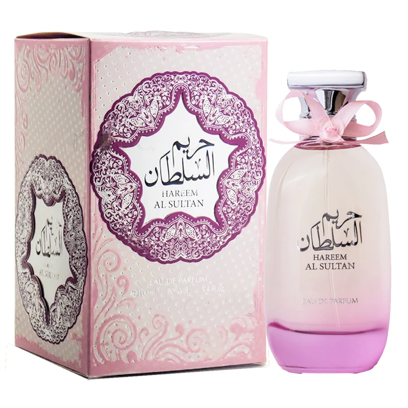 Ard Al Zaafaran Hareem Al Sultan Edp 100ml Women