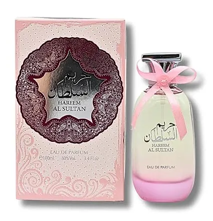 Land of Saffron Harem Sultan Eau de Parfum 100ml for Women