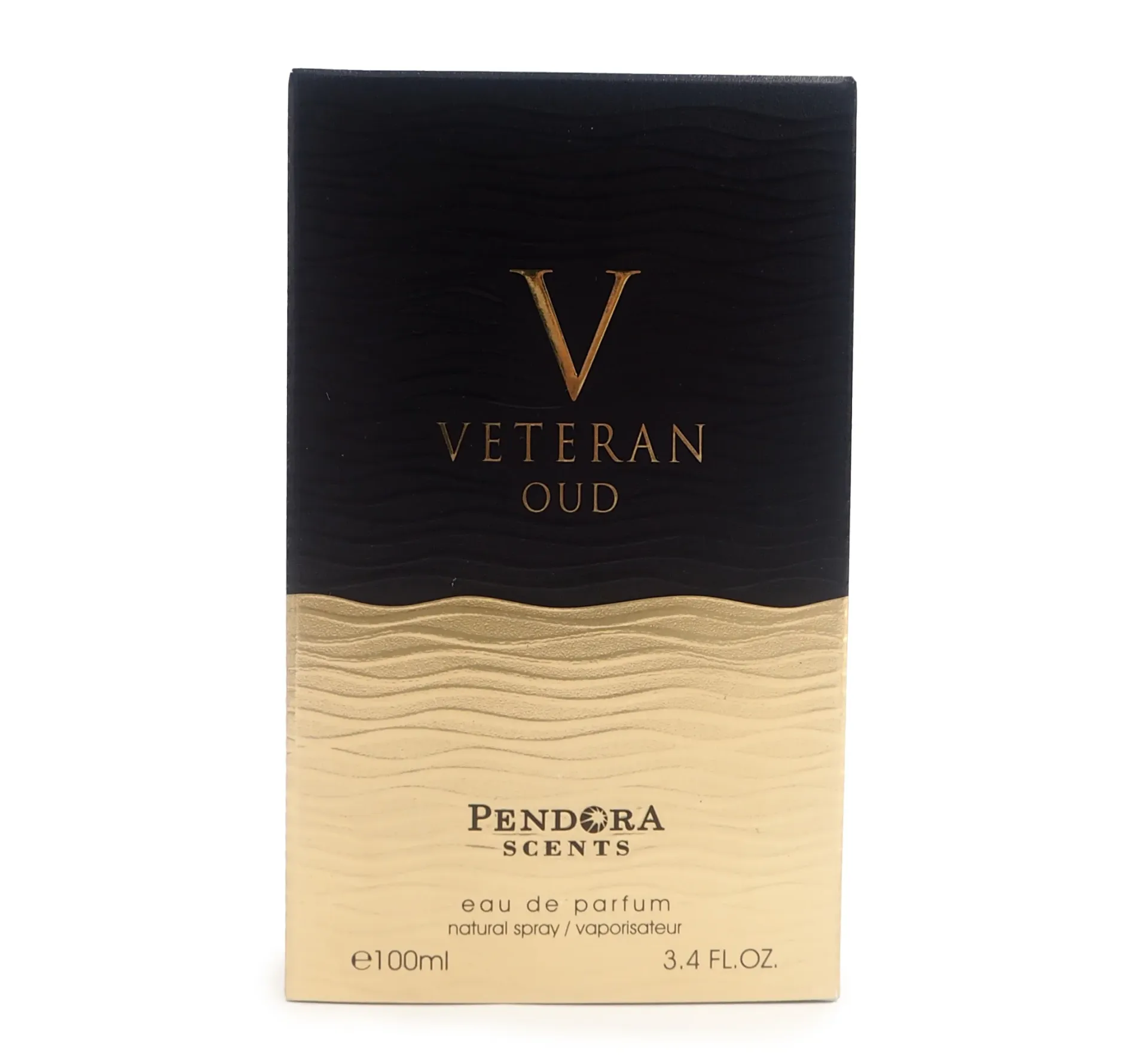 Pendora Scents Veteran Oud Eau de Parfum 100ml