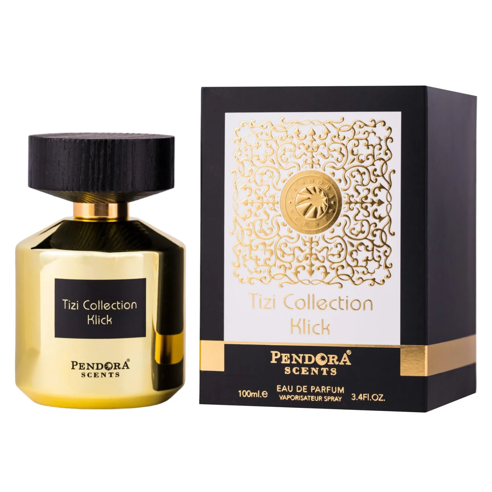 Pendora Scents Tizi Collection Klick Edp 100ml Unisex