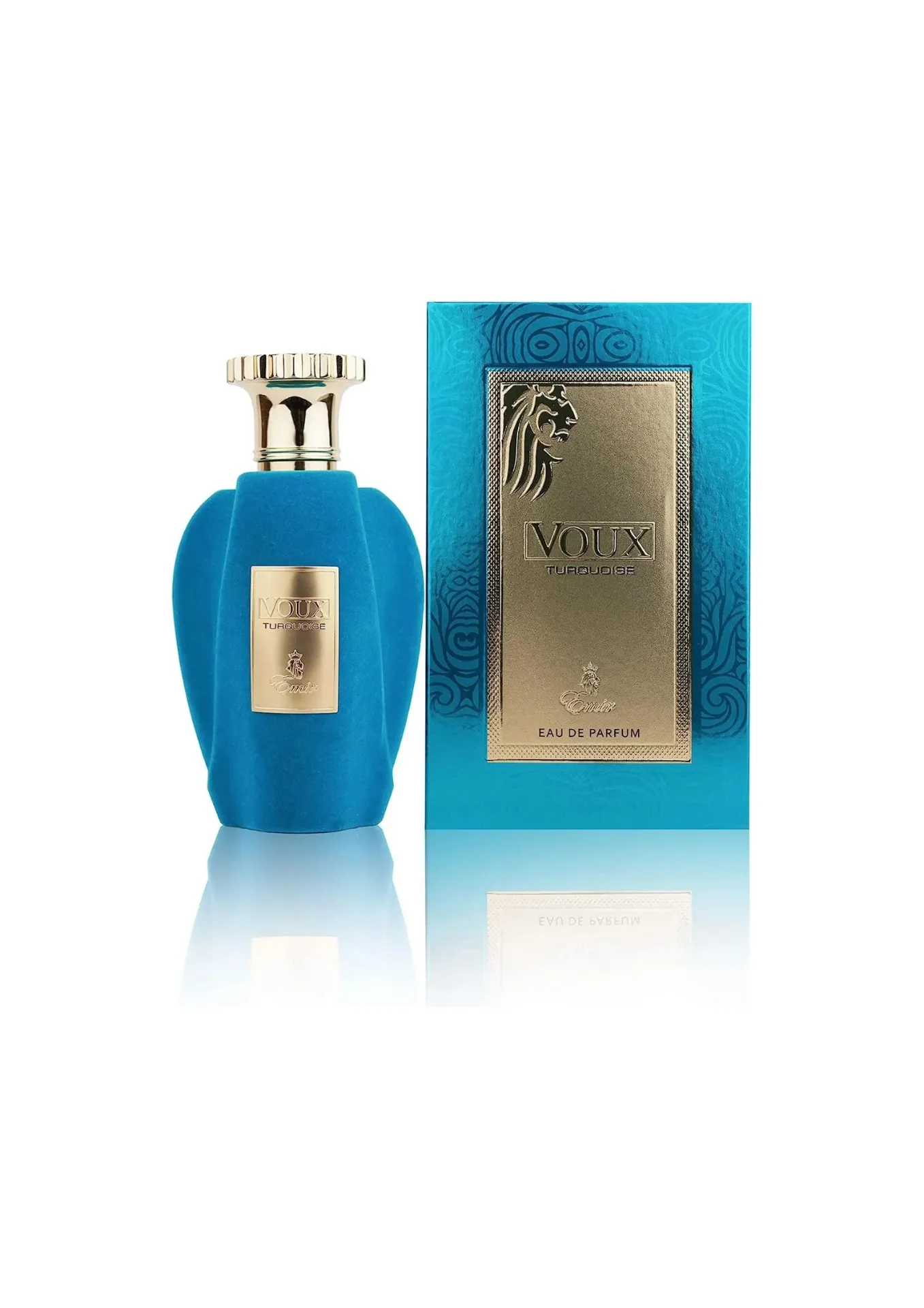 [25-399] Emir Voux Turquoise Edp 100ml Unisex