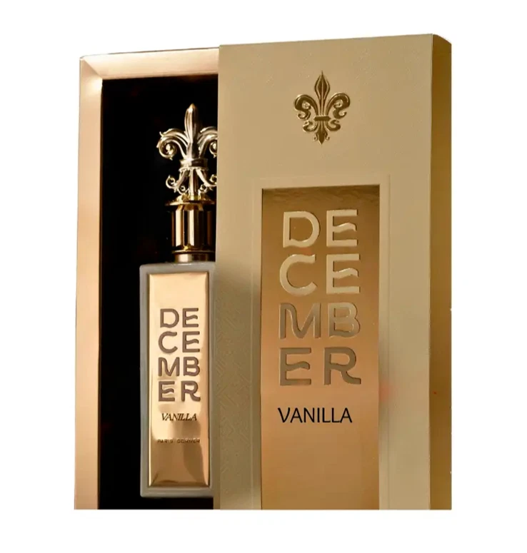 Paris Corner December Vanilla Edp 100ml Unisex