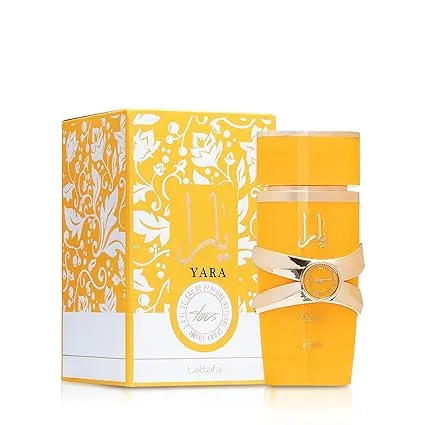 [25-477] Lattafa Yara Tous Edp 100ml Women