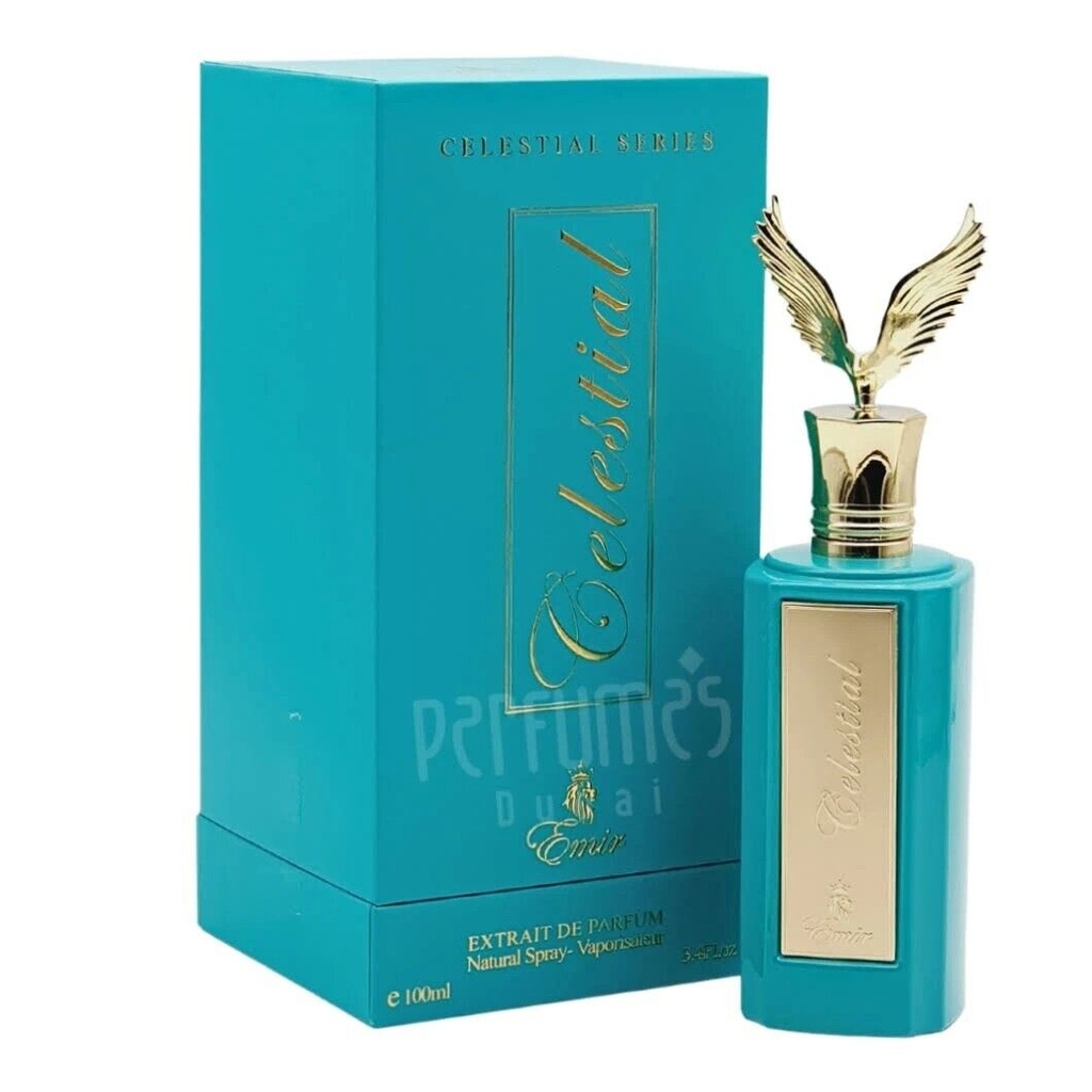 [25-484] Paris Corner Emir Celestial Extrait de Parfum 100ml Unisex