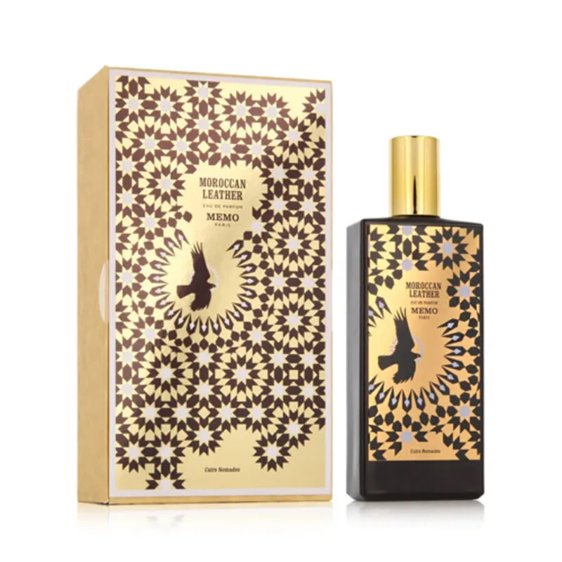 Memo Moroccan Leather Parfum 75 ml