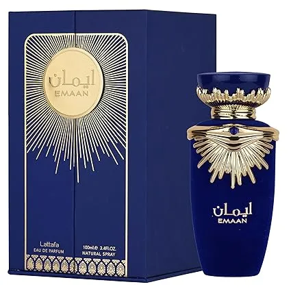 Lattafa Emaan Eau de Parfum for Women 100ml Inspired by Giorgio Armani My Way